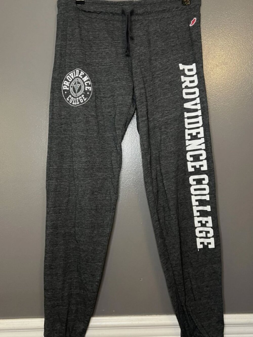 Providence College NCAA League Graphic Sweatpants/Joggers-Size Medium Women's